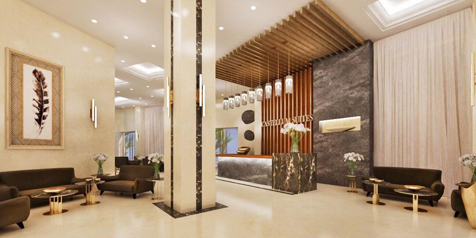 Castellum Suites