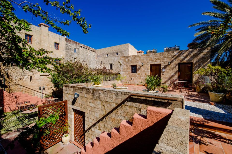 Avalon Boutique Hotel Rhodes