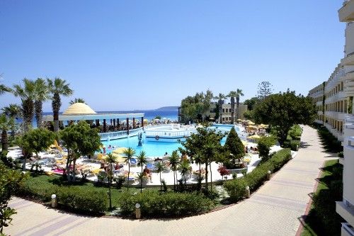 Sunshine Rhodes Hotel